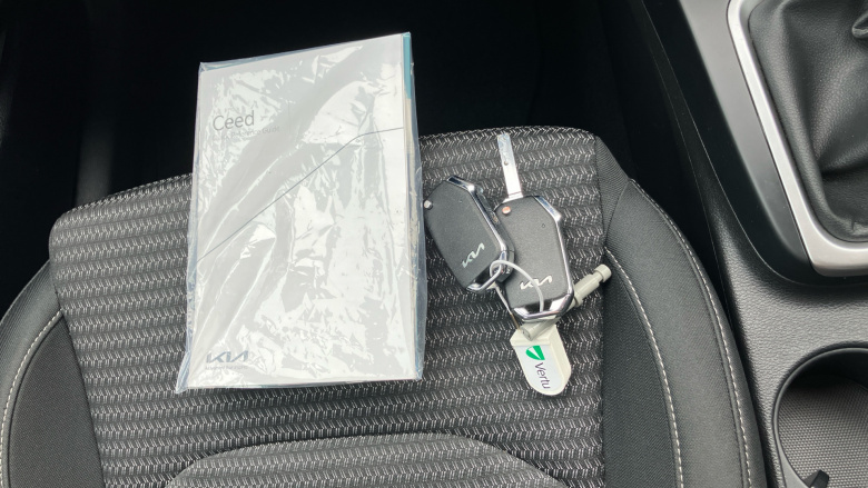 Kia Xceed 1.0T GDi ISG 2 5dr Petrol Hatchback